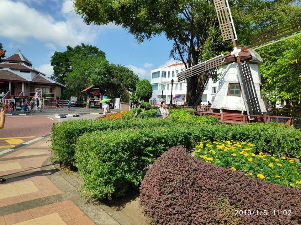 Jalan Jalan Guest House Malacca Eksteriør billede